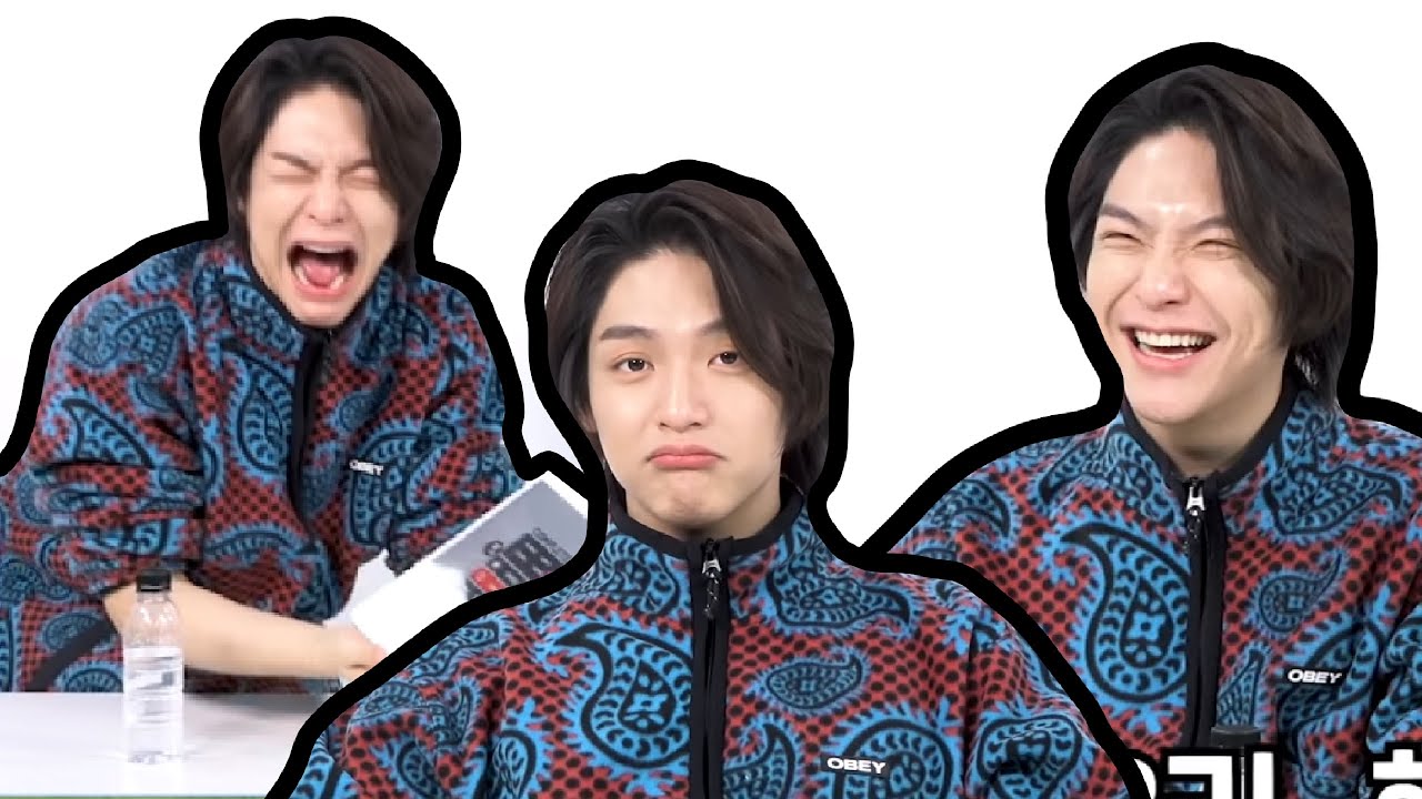 just jaehyun things
