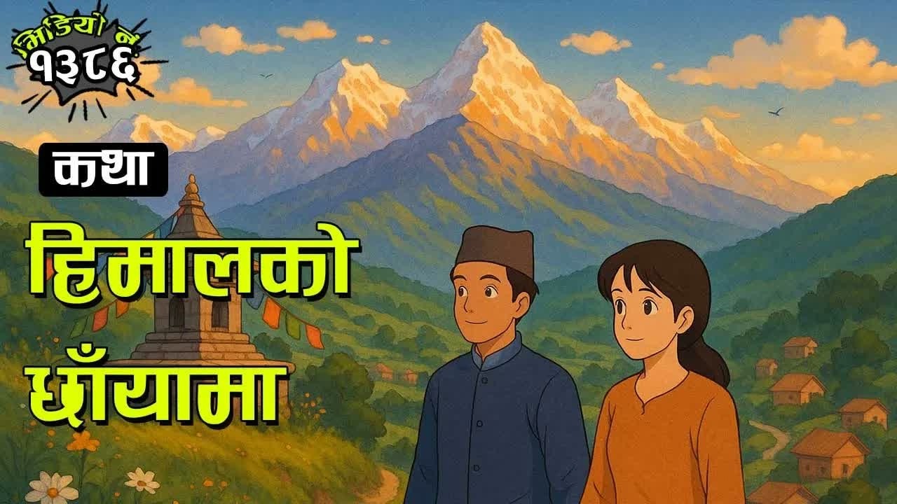 कथाः हिमालको छाँयामा । Nepali Sory： Himalko Chayama