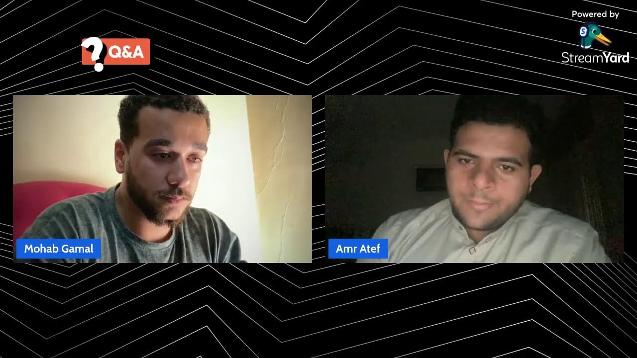 🎙️Going Live: Flutter, Tech & Career Q&A!
