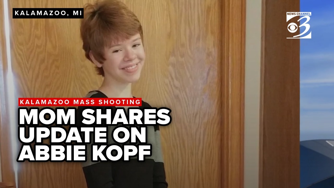 FROM THE ARCHIVES: Family of Abigail Kopf updates her condition, offers message to Dalton family