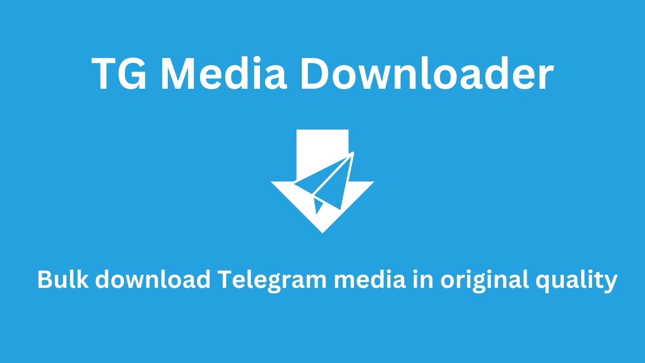 How to Bulk Download Photos and Videos from Telegram Web in 2026