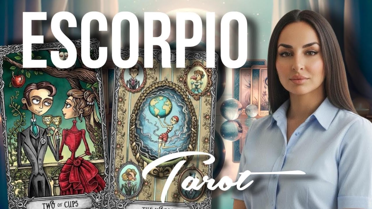ESCORPIO ♏️ LLEGA UN DINERO INESPERADO SIN AVISAR‼️UN AMOR IMPOSIBLE DESPIERTA 