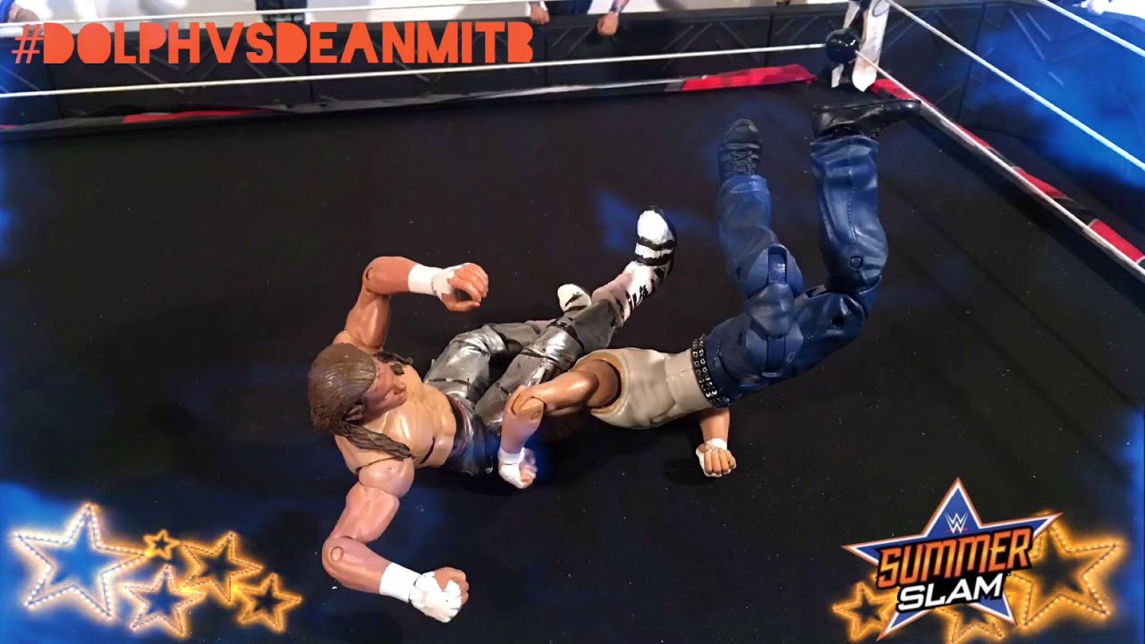 WPW SUMMERSLAM '17: PART 1