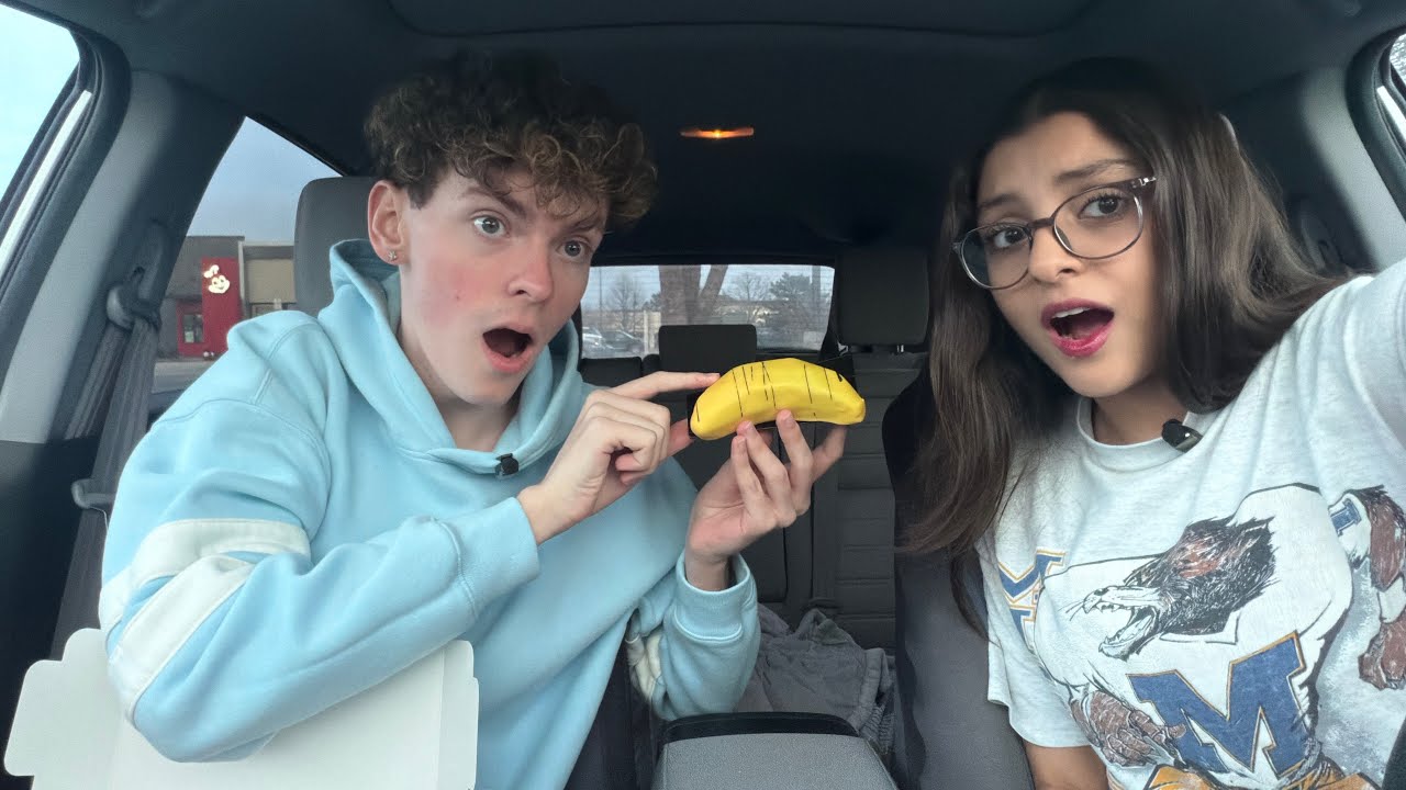 Adventures of Eating Tiktok Fruit Pastries - Episode 2 - The Truthstorian Podcast
