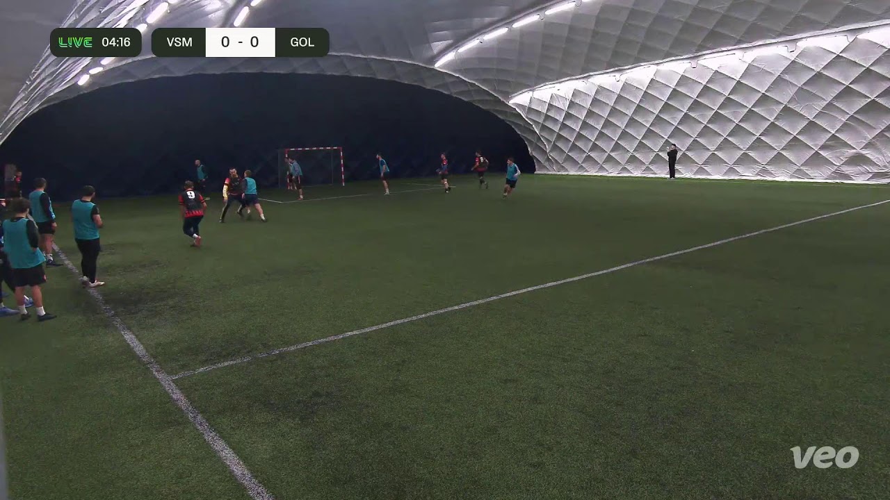 VISM Football team vs FC Golden Gate