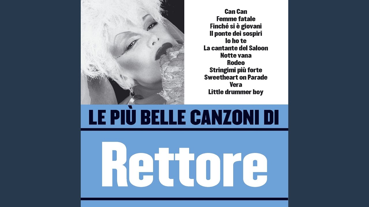 Io ho te
