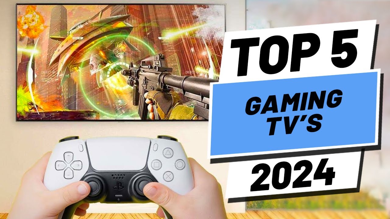 Top 5 BEST Gaming TVs of (2024)