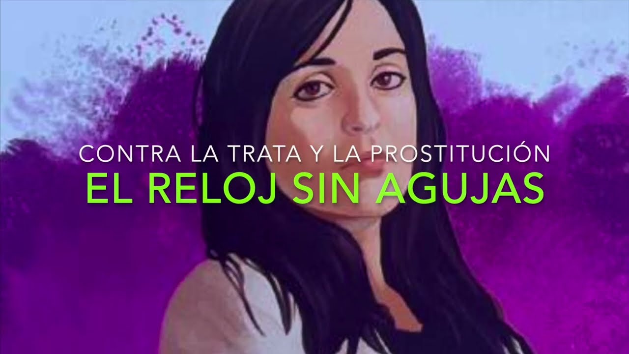 EL RELOJ SIN AGUJAS (Contra la esclavitud moderna. Inspirado en la vida de Amelia Tiganus)