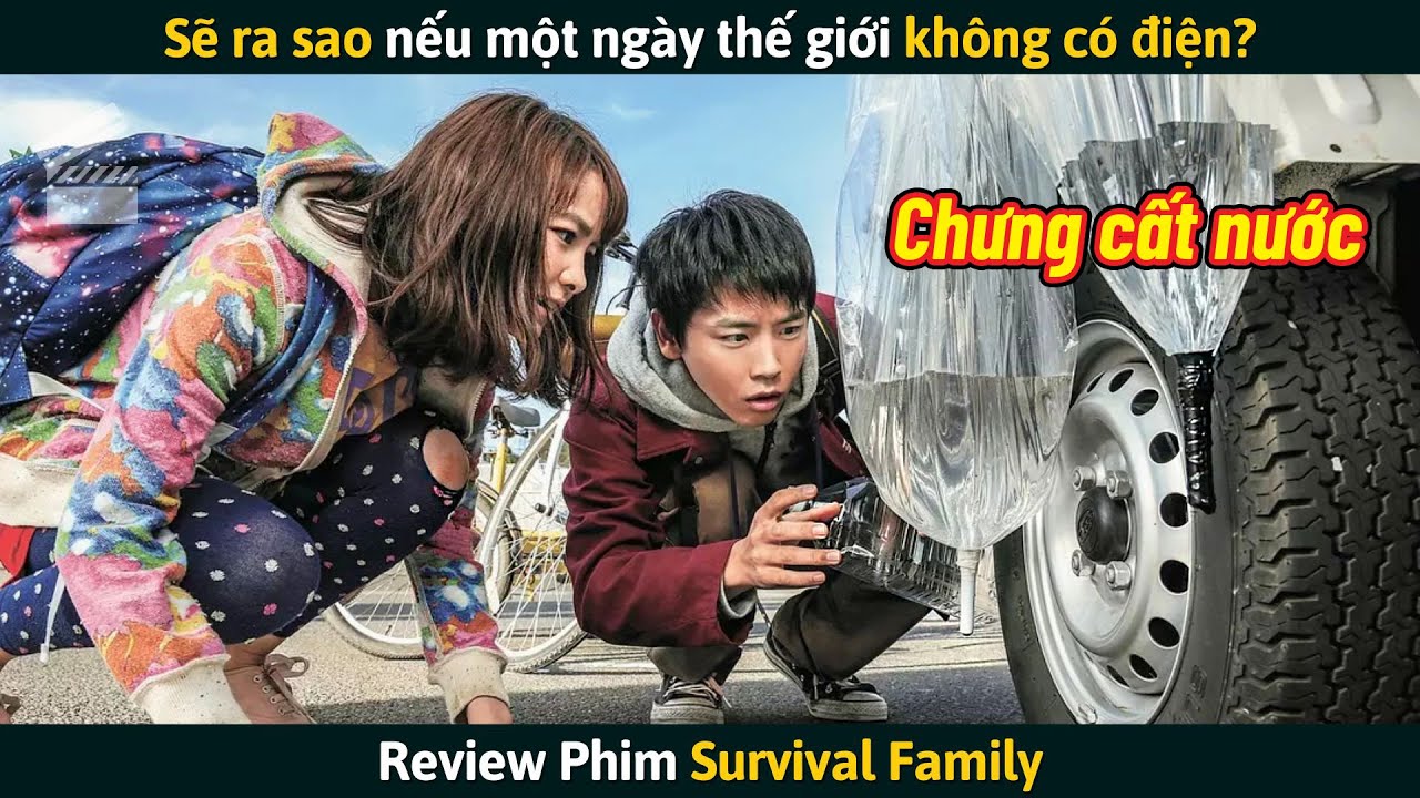 [Review Phim] Sẽ Ra Sao Nếu Một Ng&agrave;y Thế Giới Kh&ocirc;ng C&oacute; Điện?
