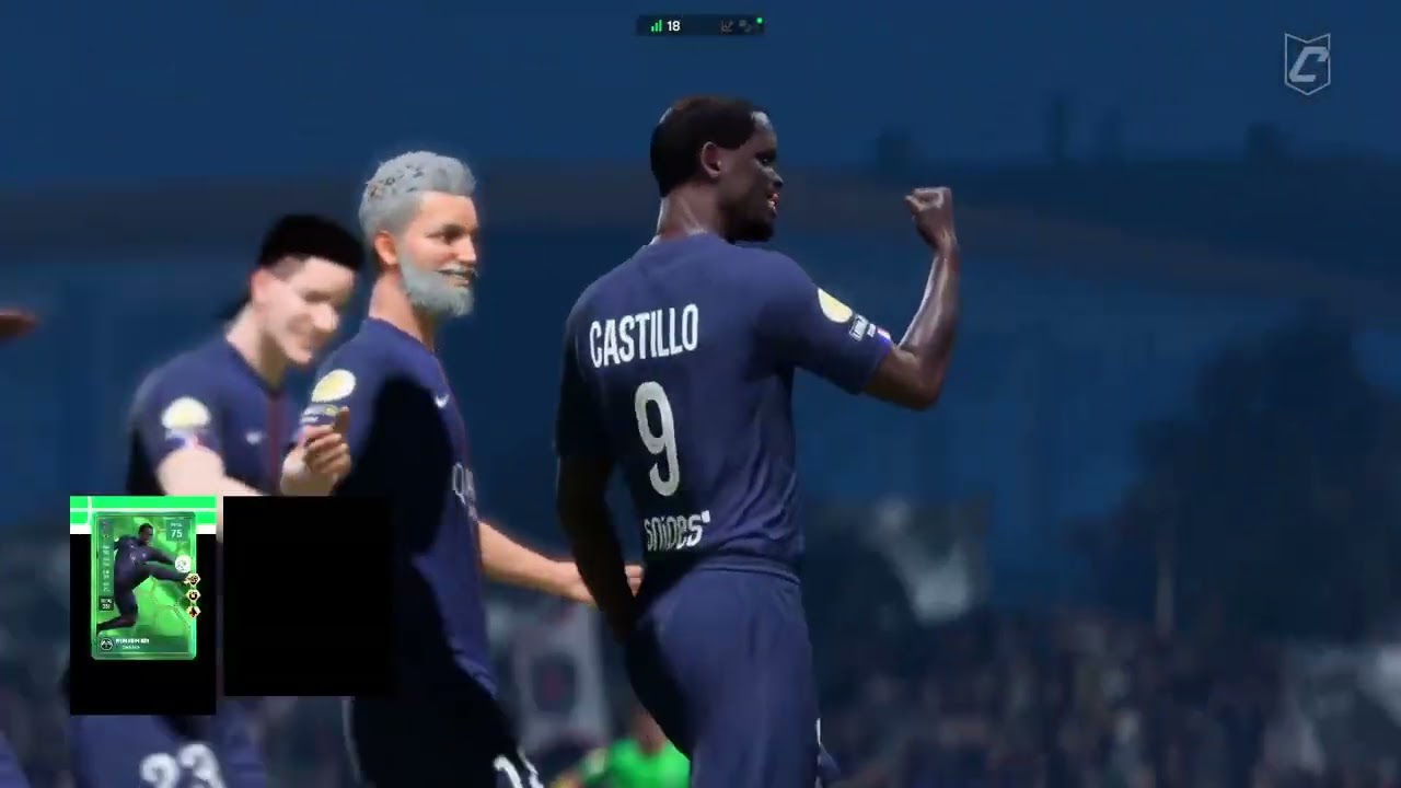 Soprani7  |  Trovão Azul x Insanity  |  Amistoso  |  06.01.26  |  FC26
