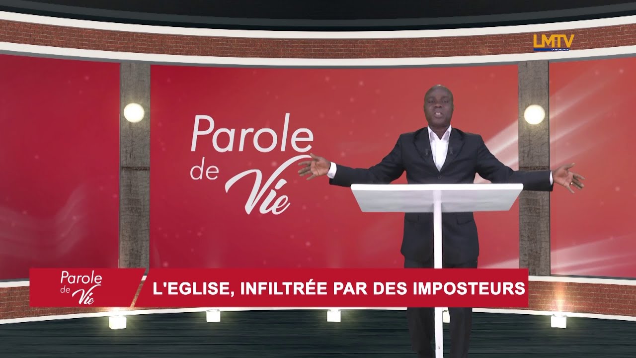 PASTEUR KOUAME FÉLIX - L' Église infiltrée par des Imposteurs