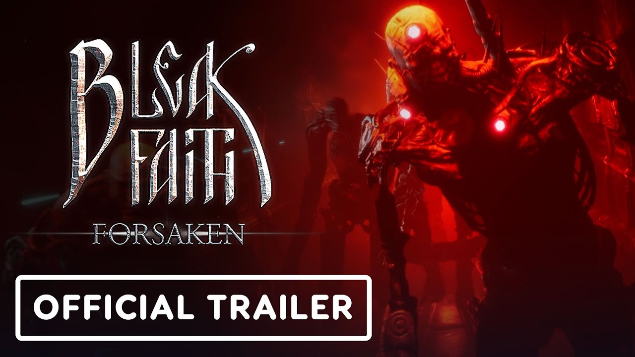 Bleak Faith: Forsaken - Official DLC Teaser Trailer | Perp Games Horror Showcase 2026
