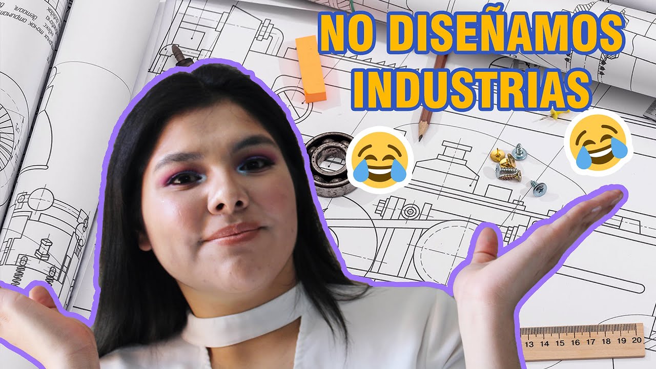 Que hacemos en la carrera de DISE&Ntilde;O INDUSTRIAL? | AMERICA BOBADILLA