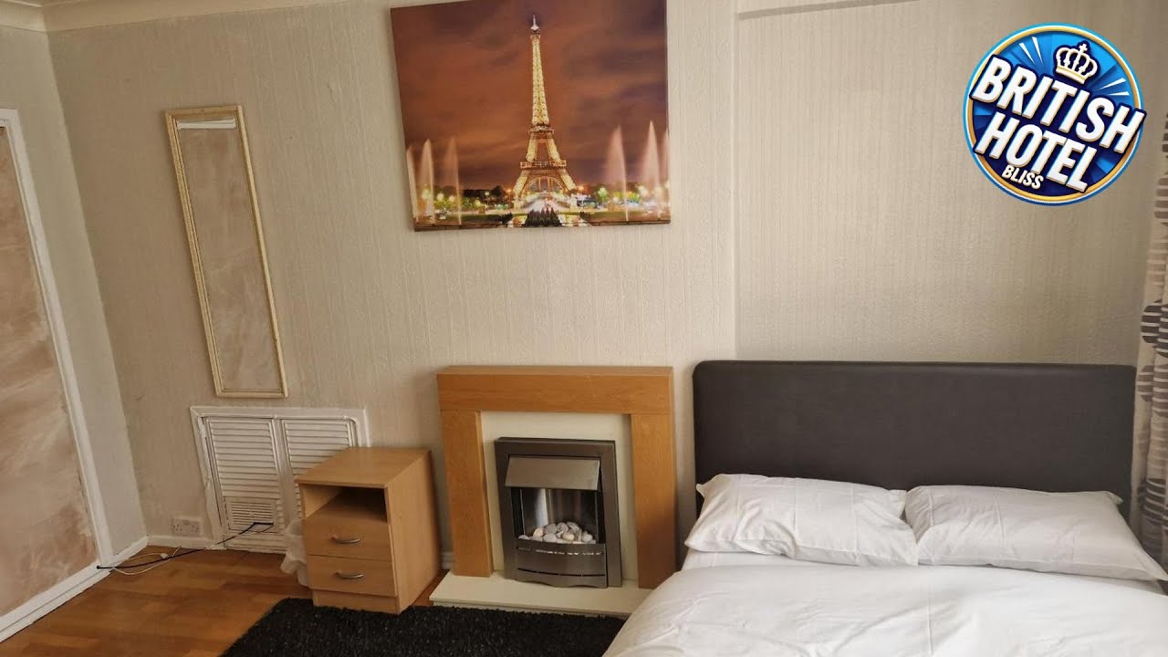 Digby House | Leicester, United Kingdom | Hotel Review 🏨