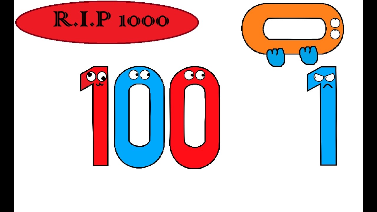 R.I.P 1000