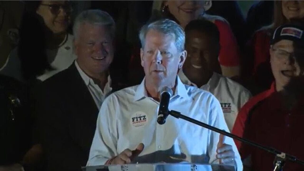 Dozens attend rally for PSC candidates in Forsyth County