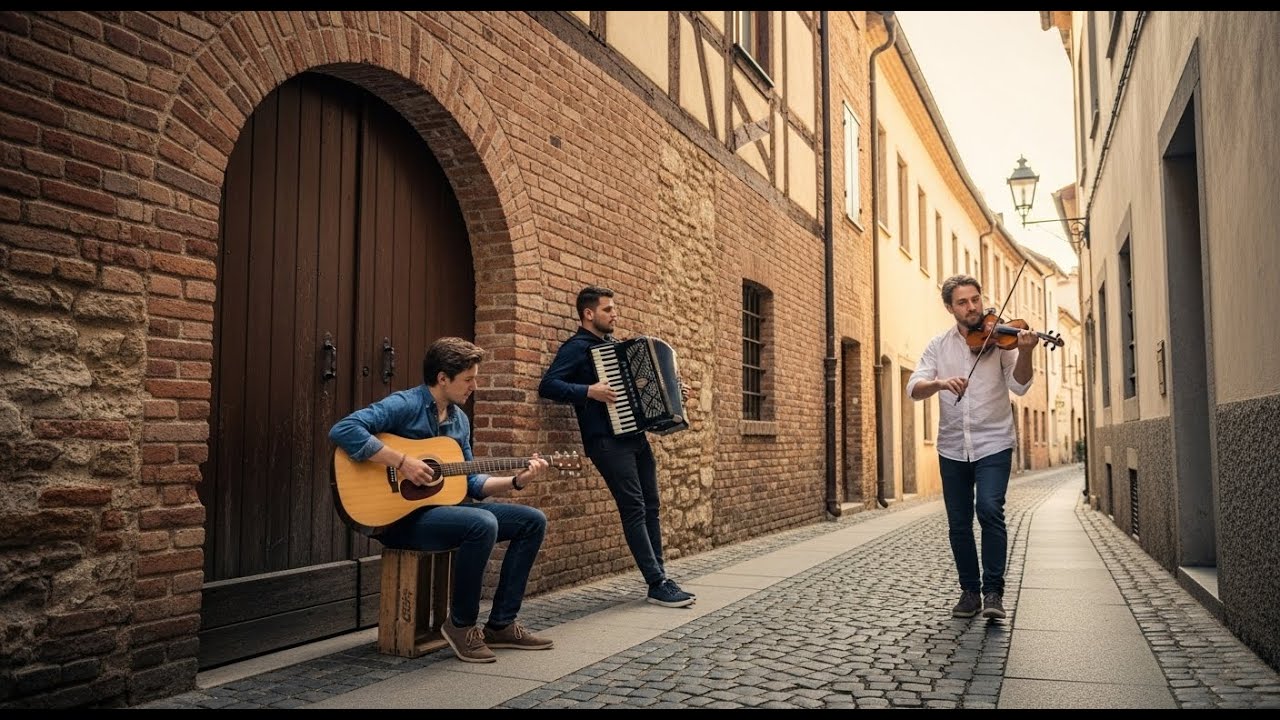 Melodías de verano en la costa mediterránea con bossa chill y guitarra suave