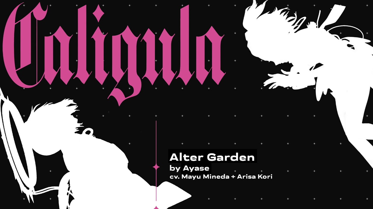 Alter Garden - dual mix version (Regret + χ)
