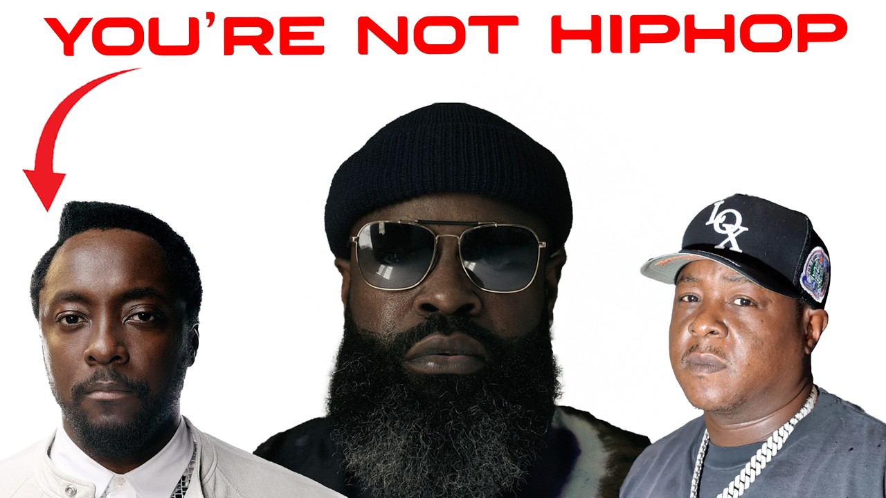 Jadakiss Checks Will.i.am Over Jay-Z vs Black Thought Comments