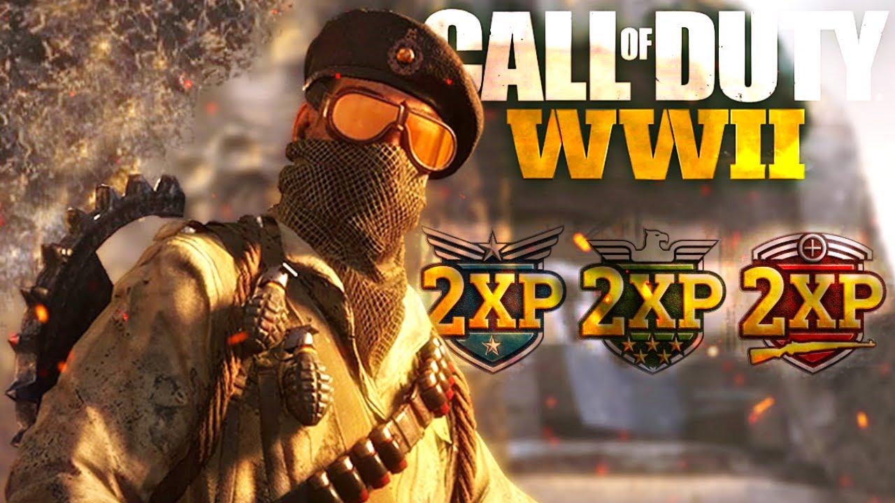 COD WWII: The FINAL Update (Permanent Double XP)