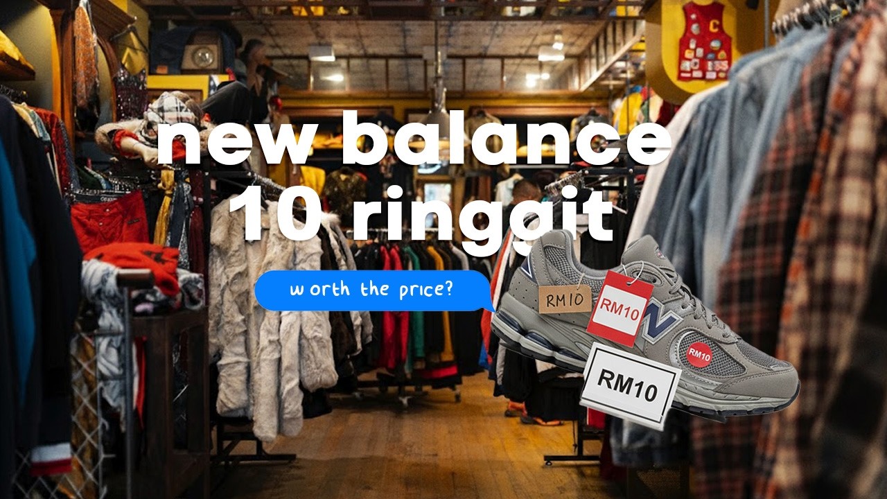 CRAZY THRIFT FINDS IN KL 🇲🇾 | BEST 2ND STREET BUNDLE SHOP IN MALAYSIA! | dianafajar
