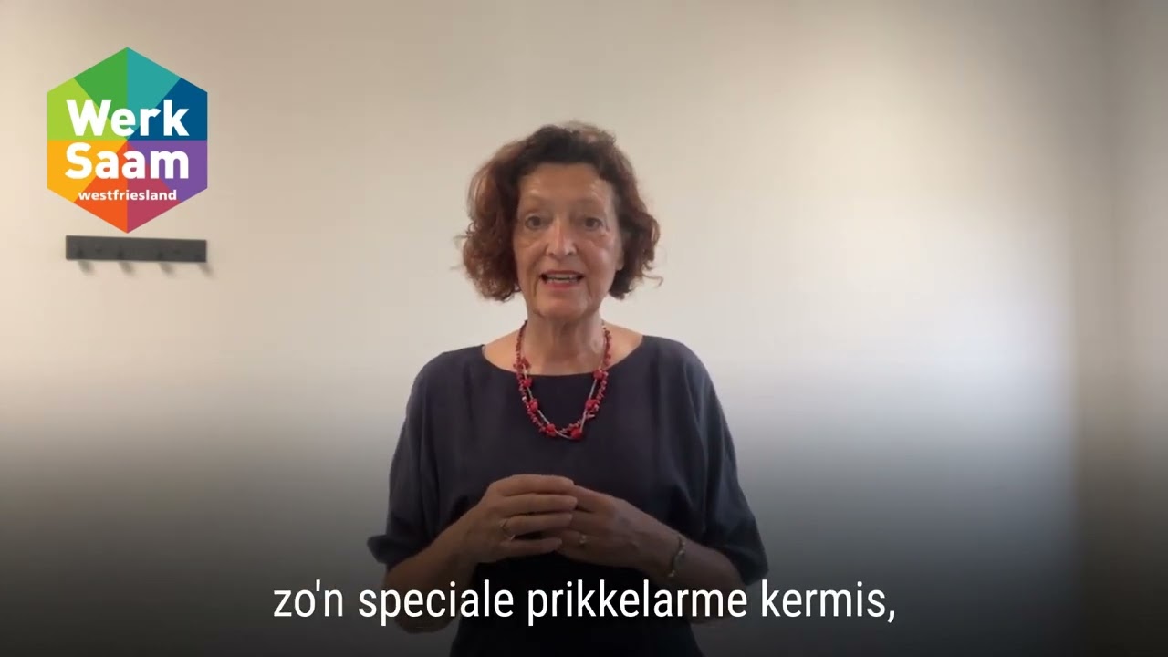 Vlog augustus 2023 - Kermis Hoorn