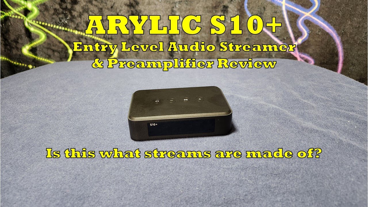 Arylic S10+ — бюджетный стример для аудиофилов, которого мы ждали?