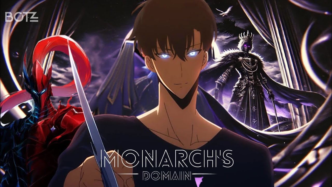 Monarch's Domain | Sung Jinwoo 《OFTEN》