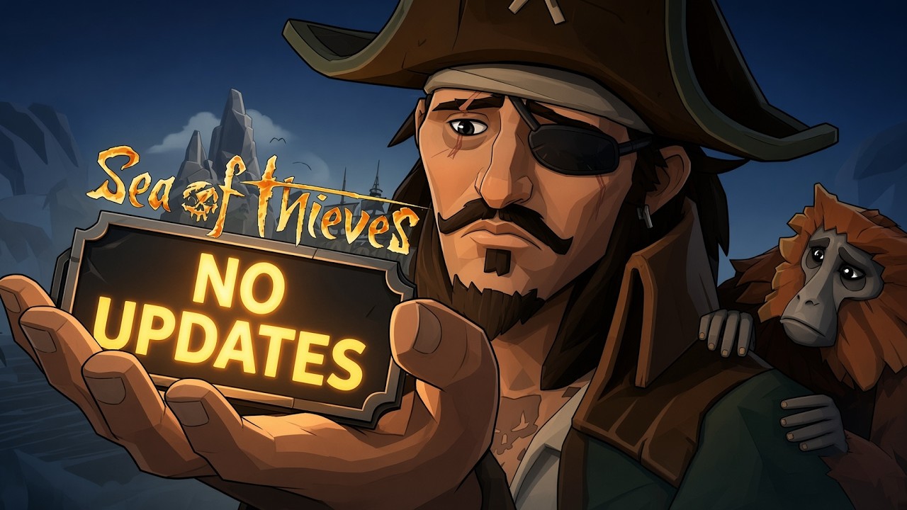 Sea of Thieves Just Shocked the Entire Community