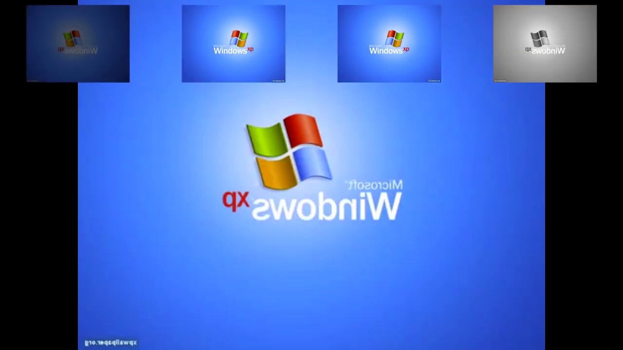 Windows XP Startup Sound - Sparta High Speed Madness TTE v2 Remix