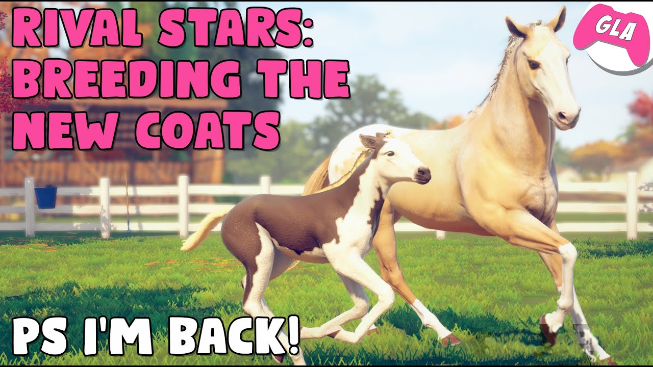 Rival Stars Horse racing - Breeding the new coats