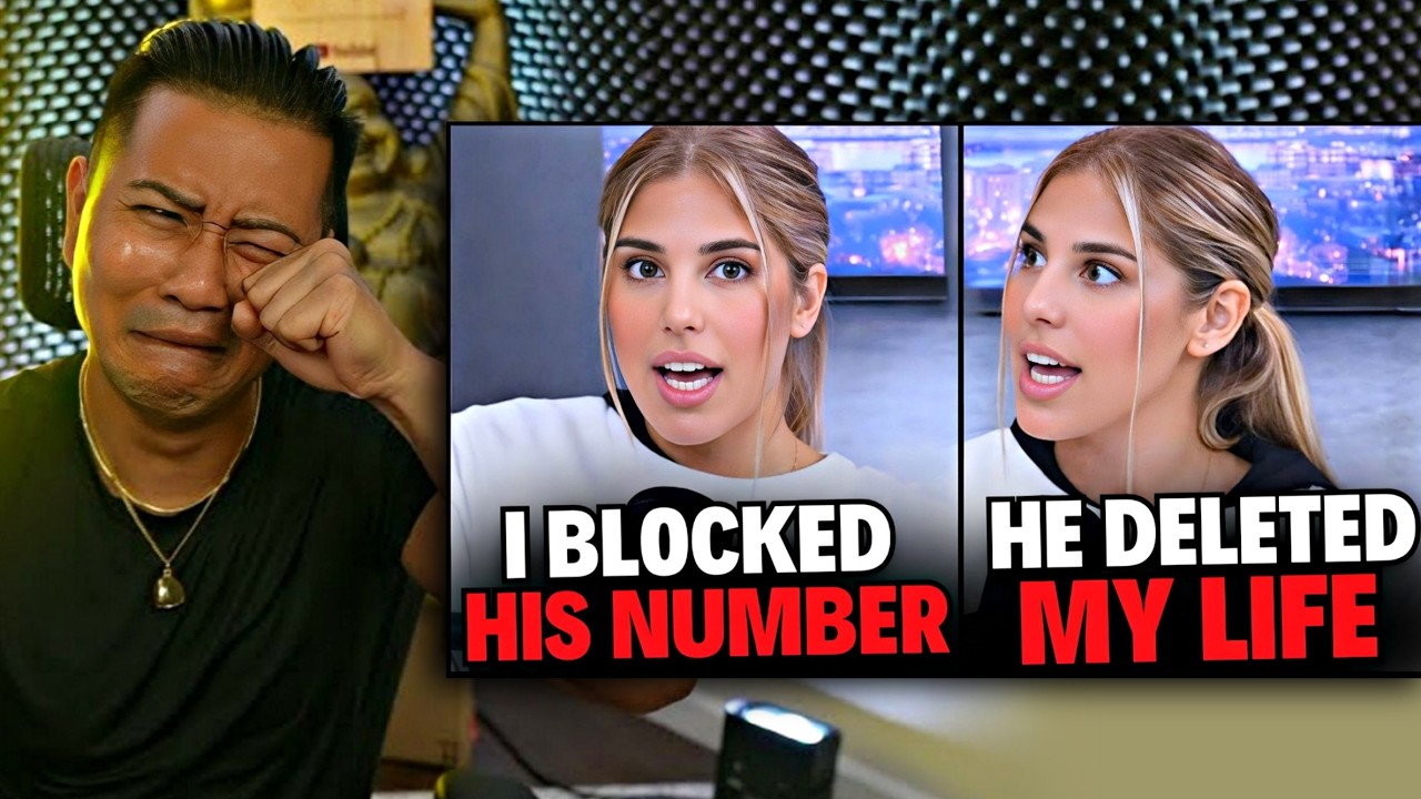 She Broke Up & BLOCKED Him 4 Days Before Her Girls Trip… Then THIS Happened