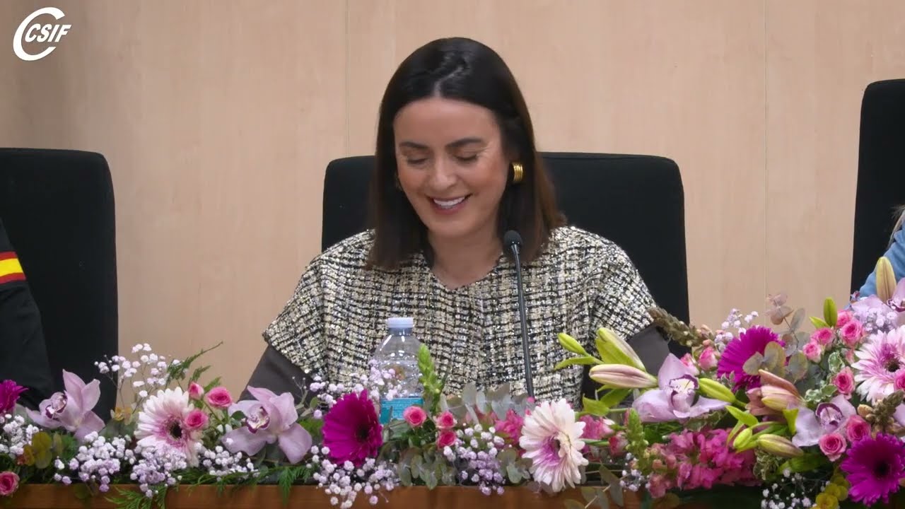 CSIF celebra el 8-M con un homenaje a la aportación de la mujer a las Fuerzas Armadas