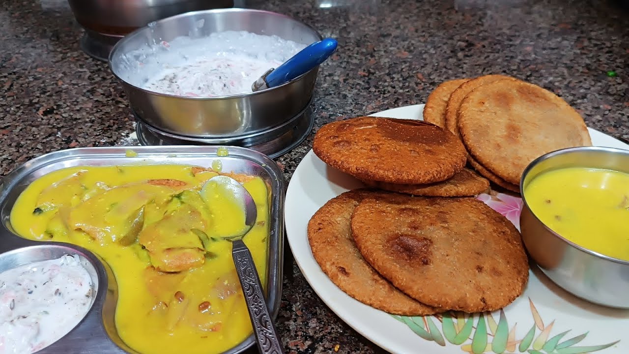 YE COMBO NAHI KHAYA TO KYA KHAYA😱😮 KADHI KACHORI RAYTA #viral #shortsviral #vlog 