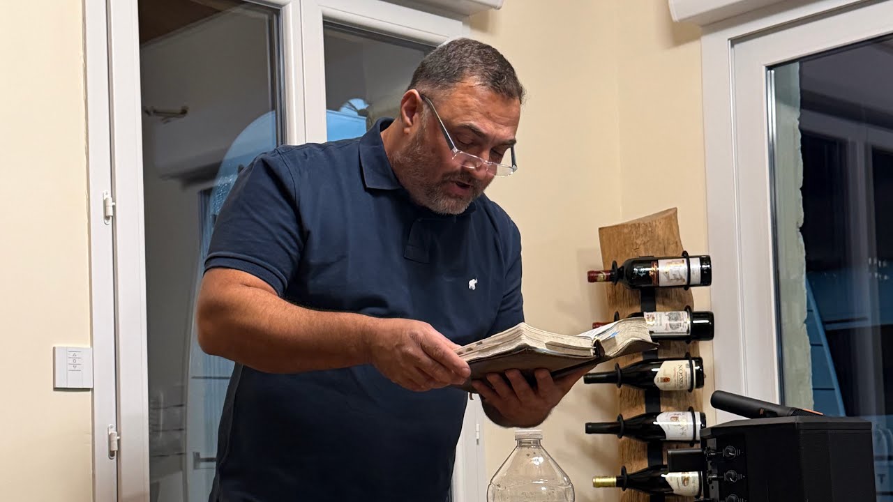Prédication Rey - Dieu exauce dans le secret.   2025 