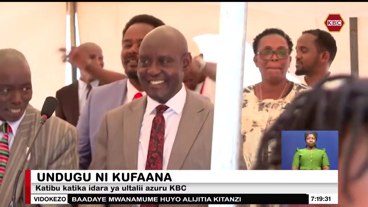 Wiki ya Redio I Wizara ya utalii kushirikiana na KBC kutambulisha maeneo ya kitalii