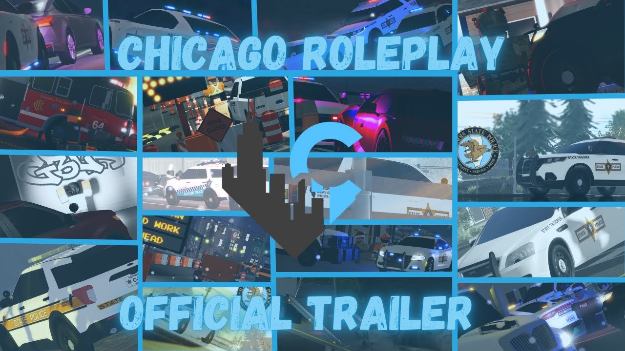 Chicago Roleplay | Official Trailer | Emergency Response: Liberty County | ER:LC