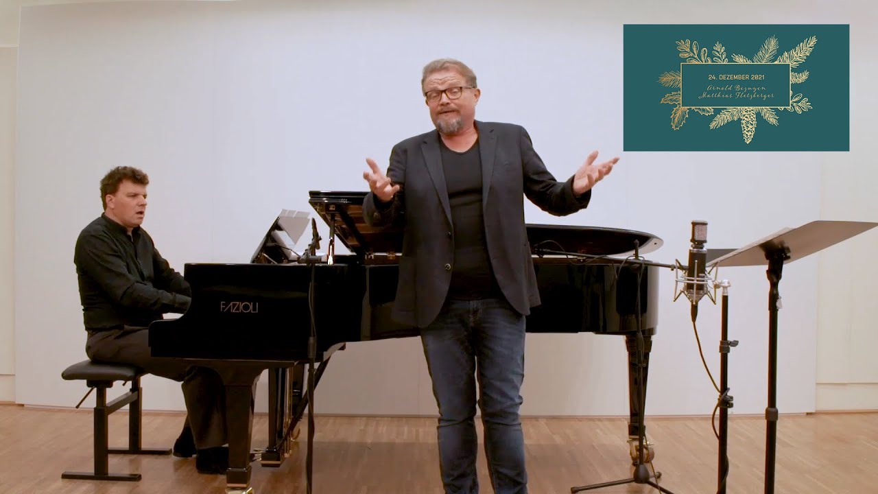 Musikalische Reise durch den Advent - 24. Dezember 2021 - Have yourself a Merry Christmas (Bezuyen)