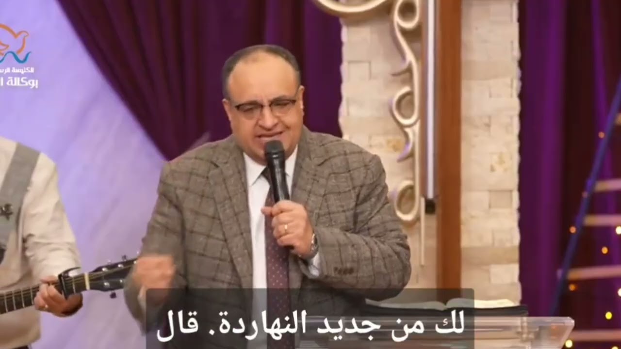 صلاه لكل شخص بارد روحيا 
