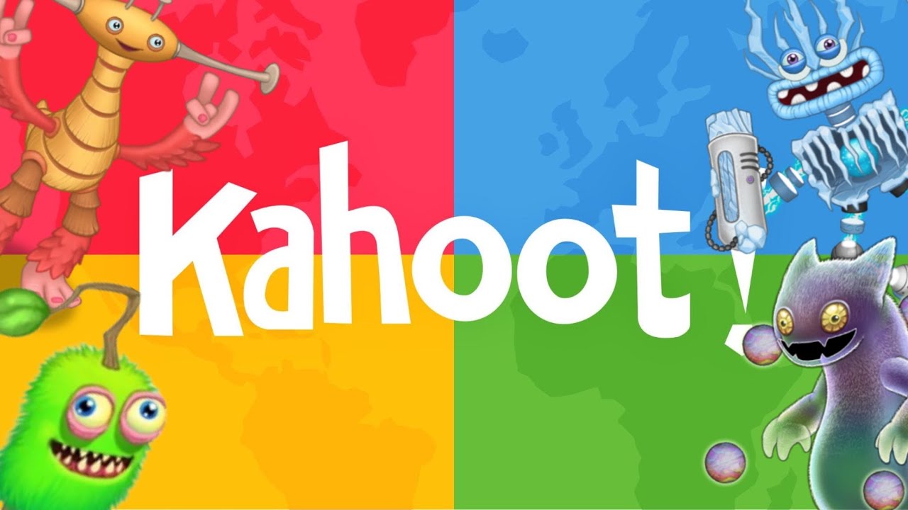 My Singing Monsters Plush - Kahoot!