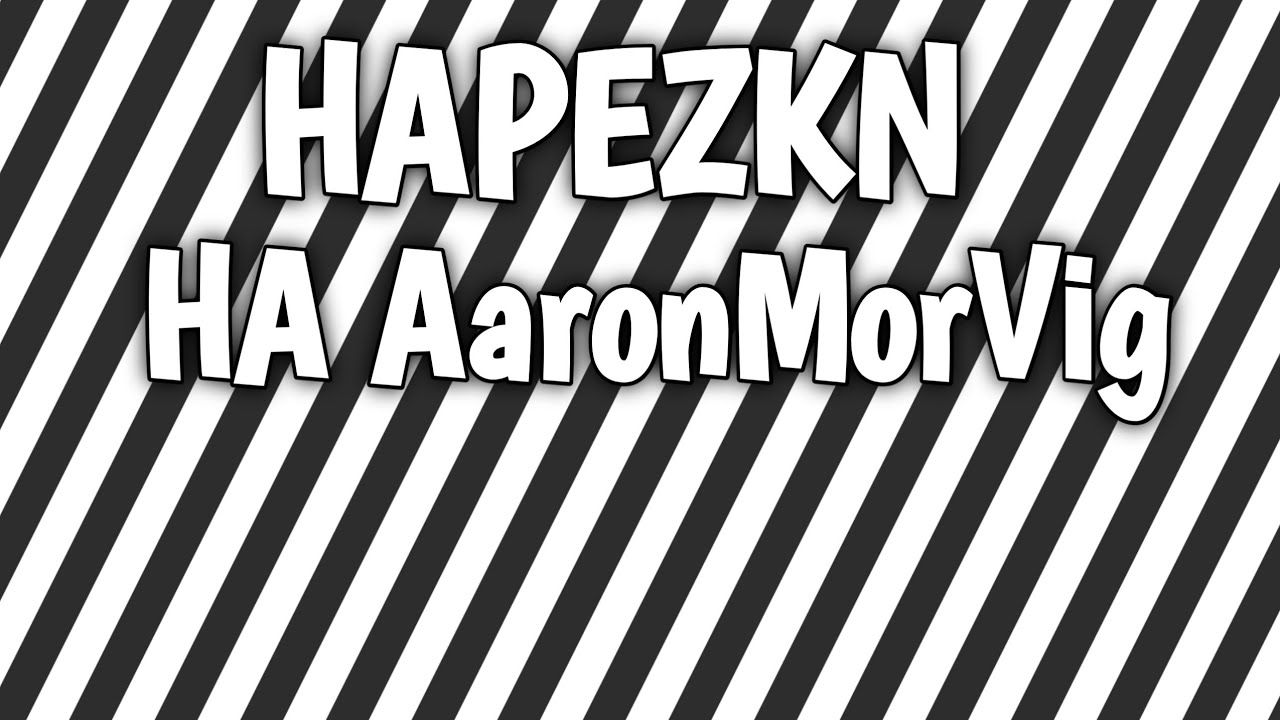 Нарезки по каналу AaronMorVig.