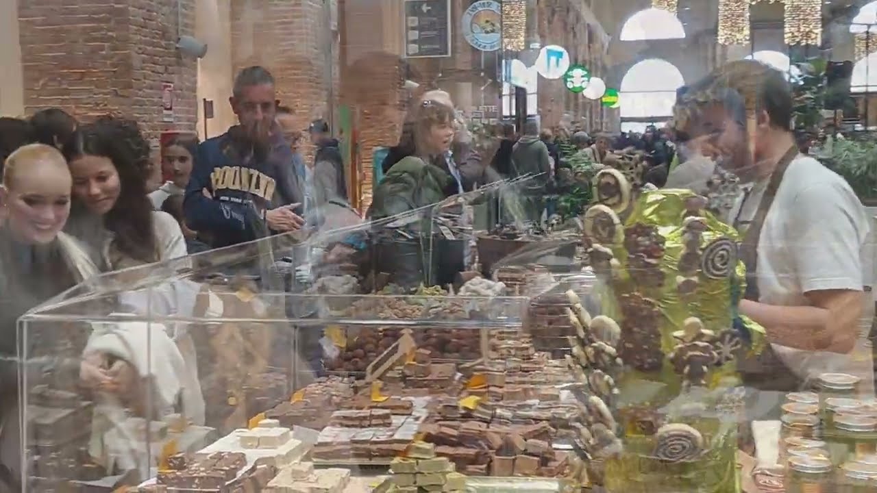 Cioccolove amordicioccolato 2025  Livorno e Pisa