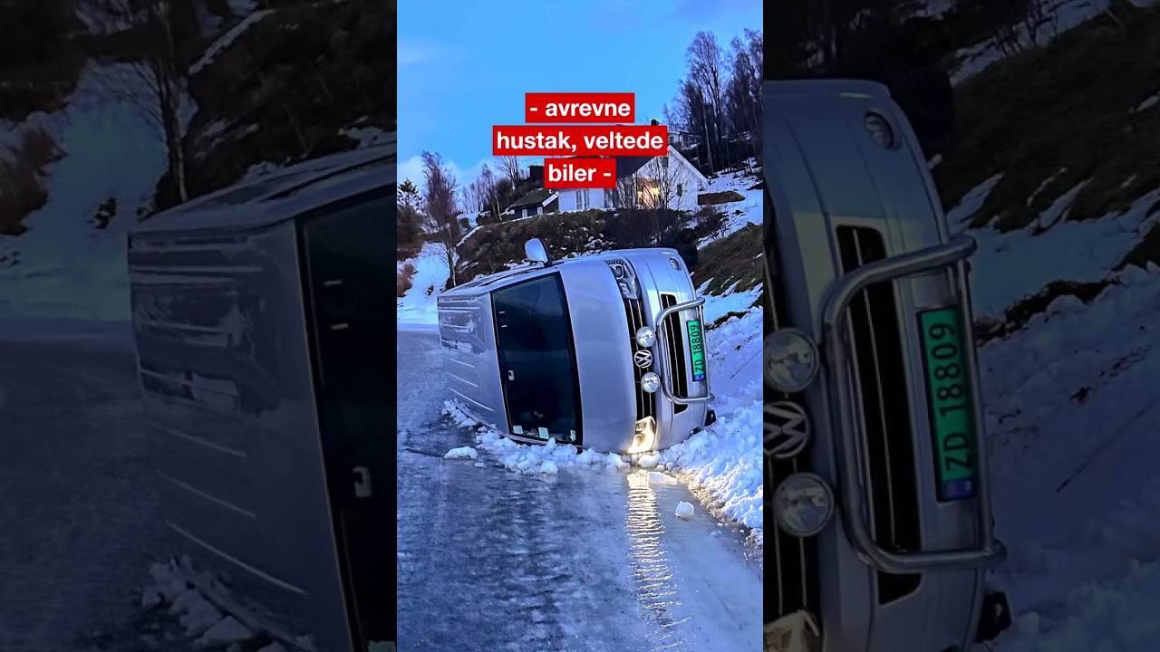 Uv&aelig;ret herjer i Nord-Norge