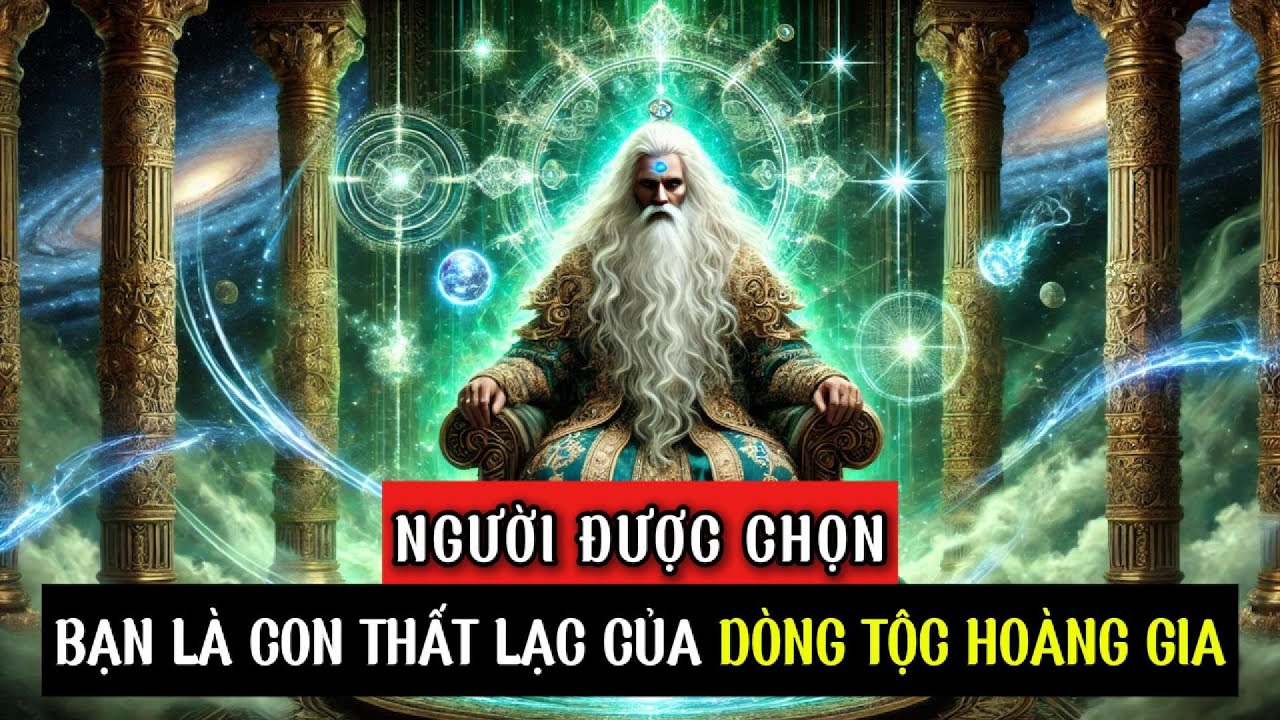 Bạn Là Đứa Con Bị Thất Lạc Của Dòng Máu Hoàng Tộc (Thân phận thật sự của bạn đã được tiết lộ)
