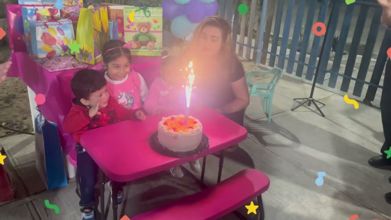 Cumple #7 Alana