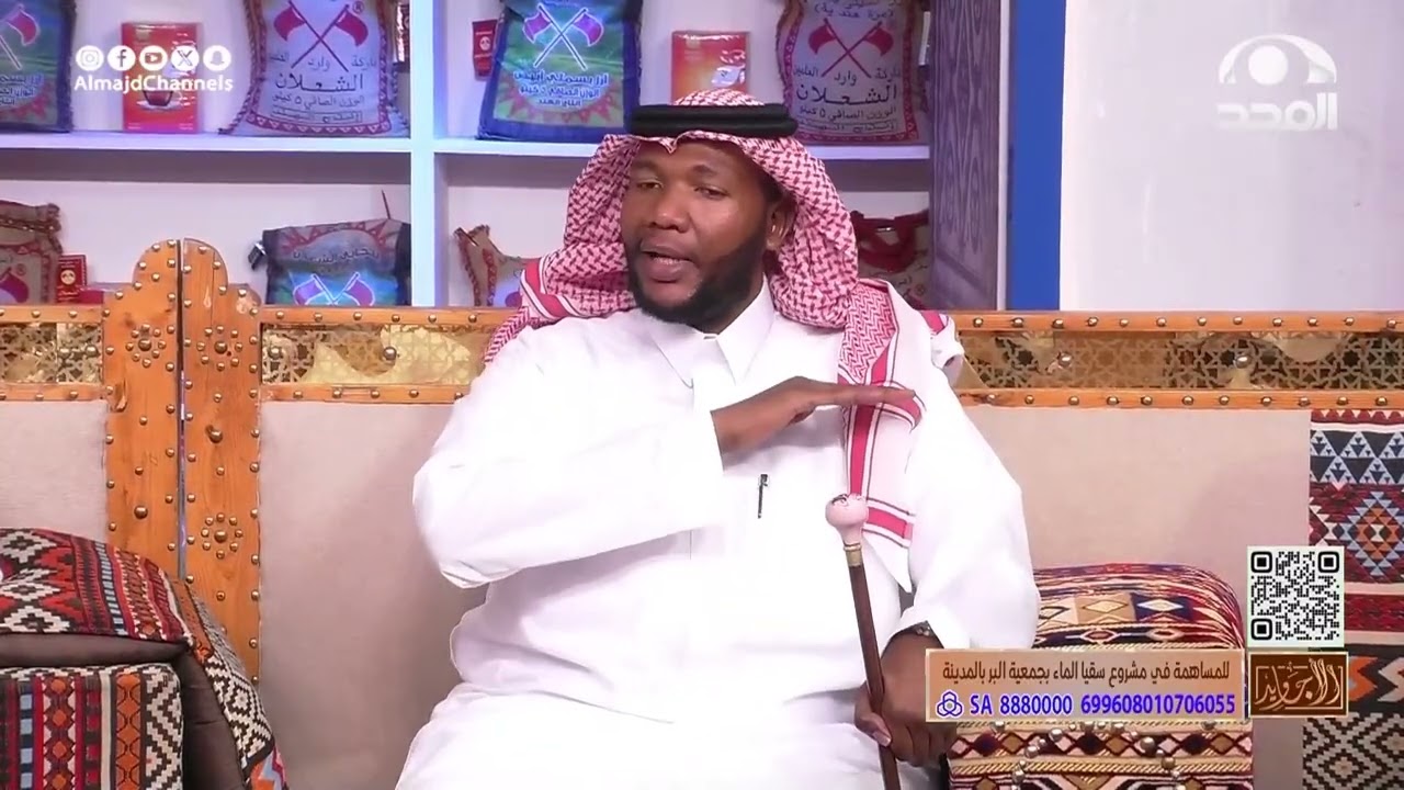 رجل تزوج بنت ما كملت دراستها وساعدها في إكمالها واللي صار صادم ما توقعه!   سعد بن جلوي