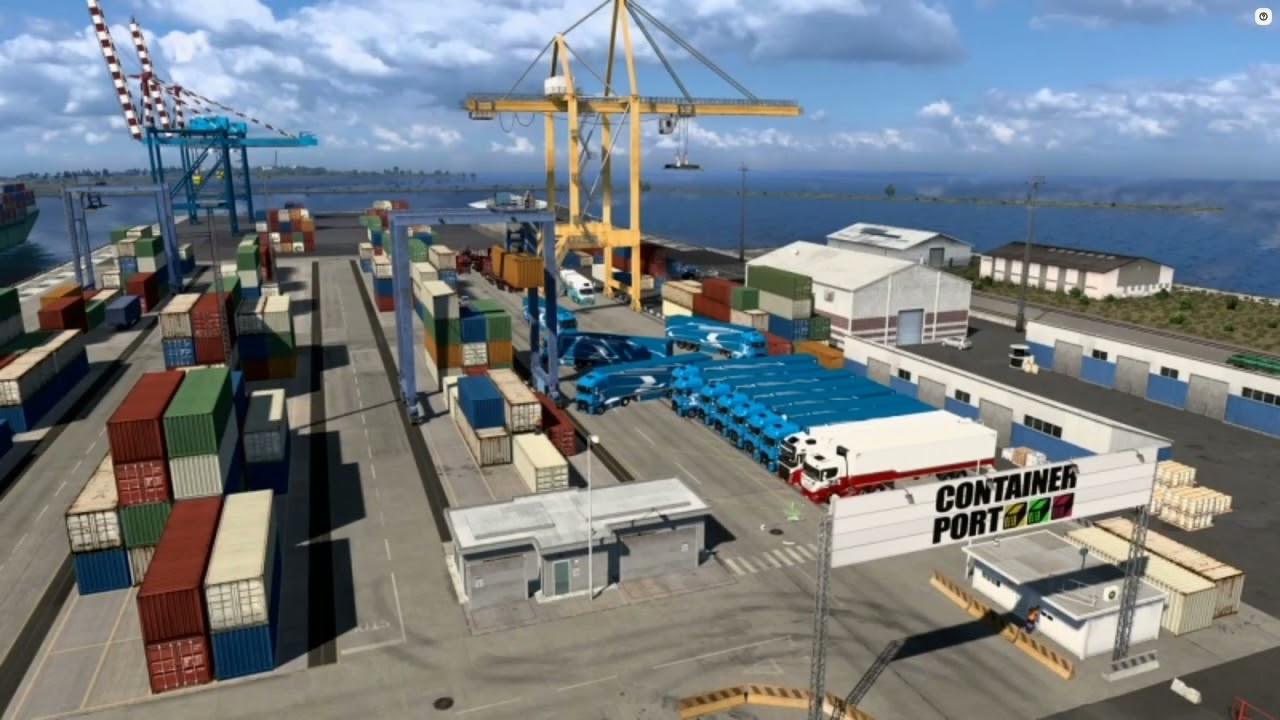 Konwój urodzinowy z Poland-Export