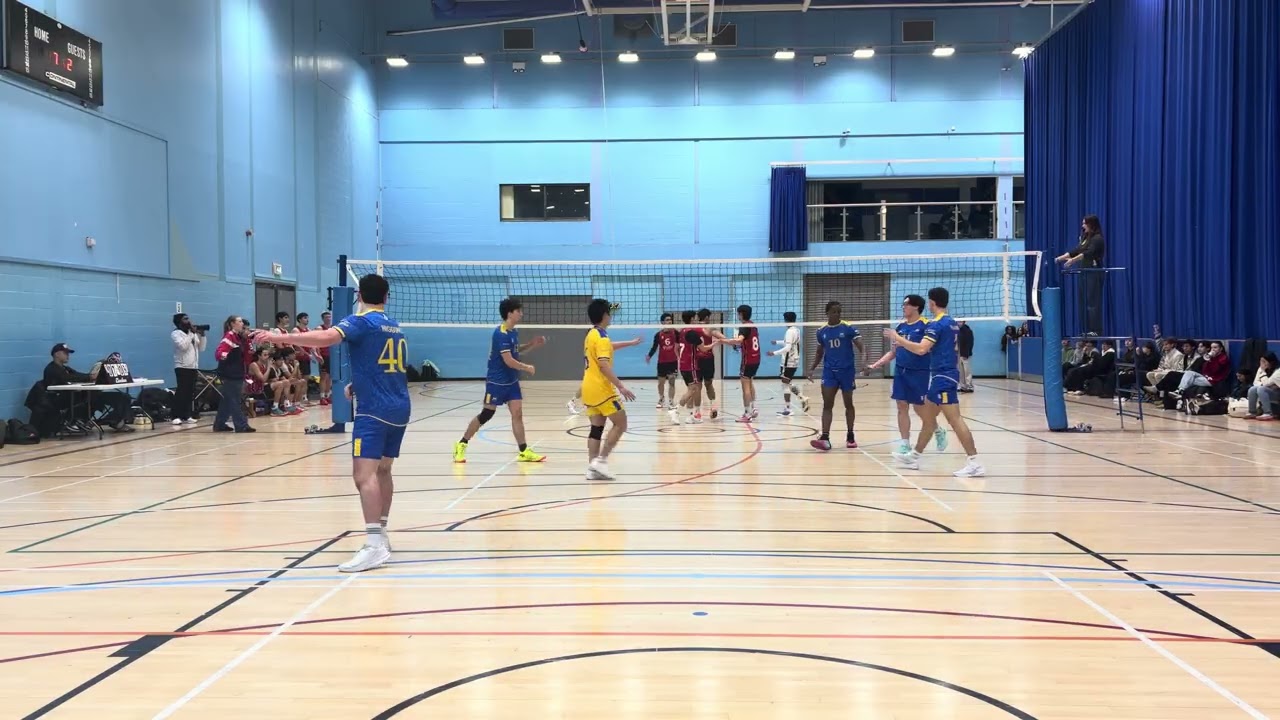 Bath M1 vs UWE M1 28/02/26 set 1