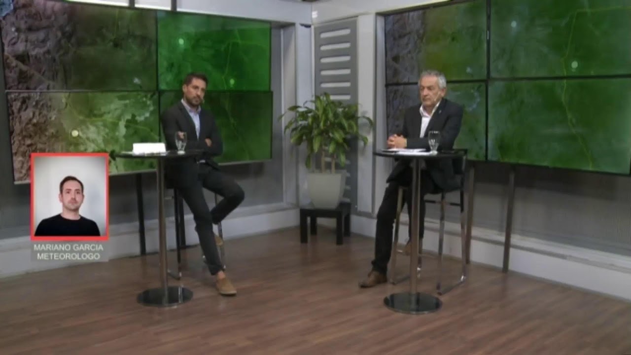 TRANSMISIÓN EN VIVO DE NOTICIERO ANDINO