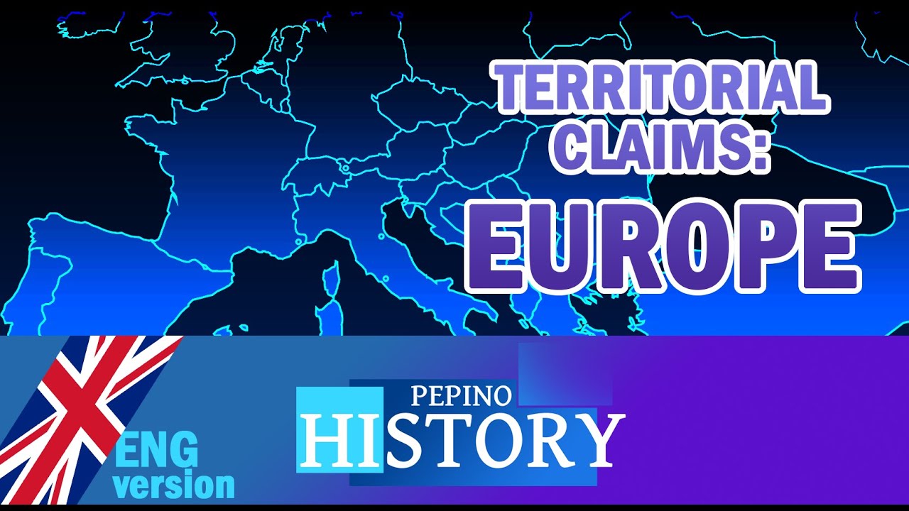 TERRITORIAL CLAIMS: EUROPE